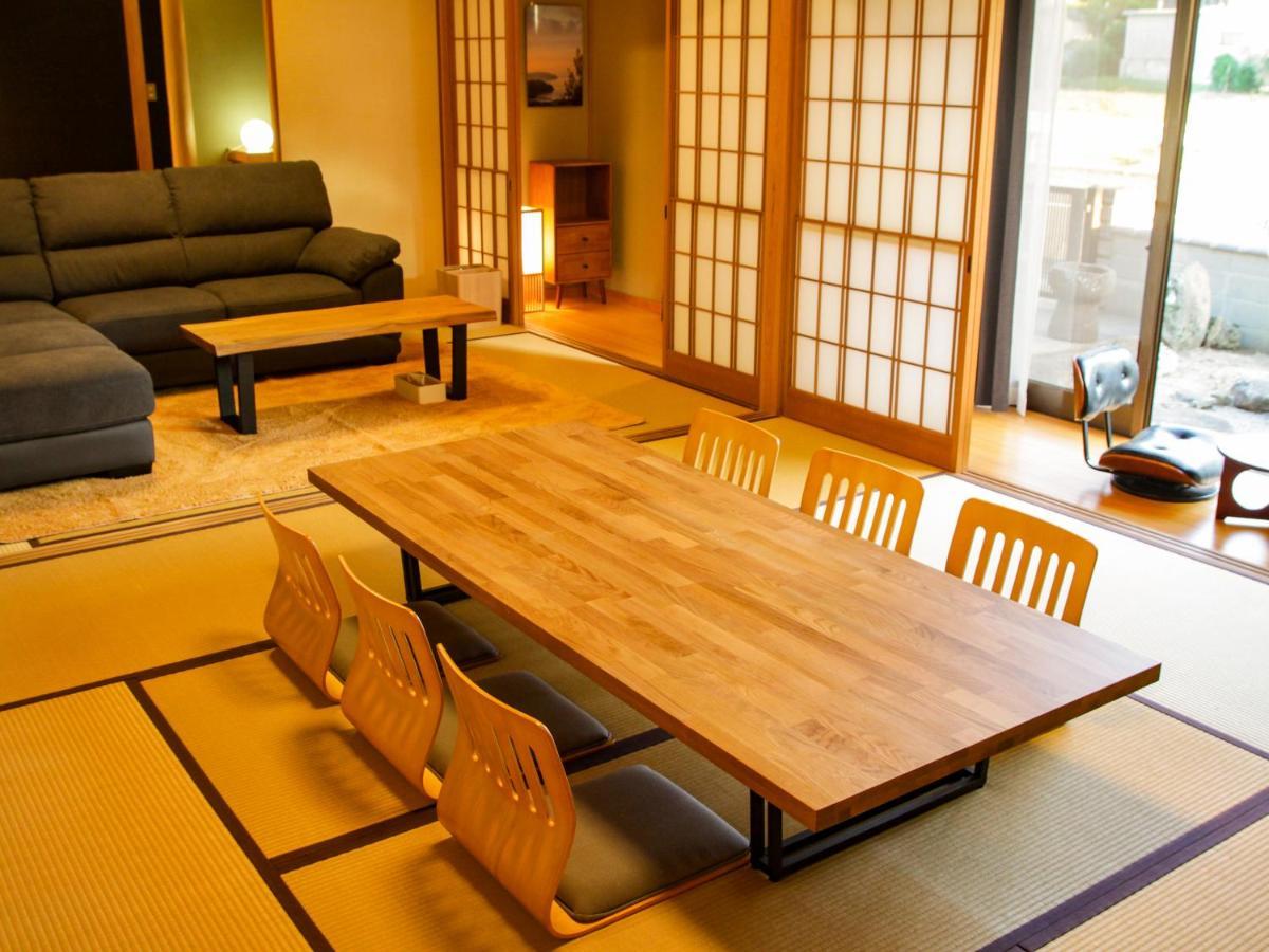Villa オリーブ農家の家 お泊り忠左衛門 吉野 Shōdoshima Esterno foto
