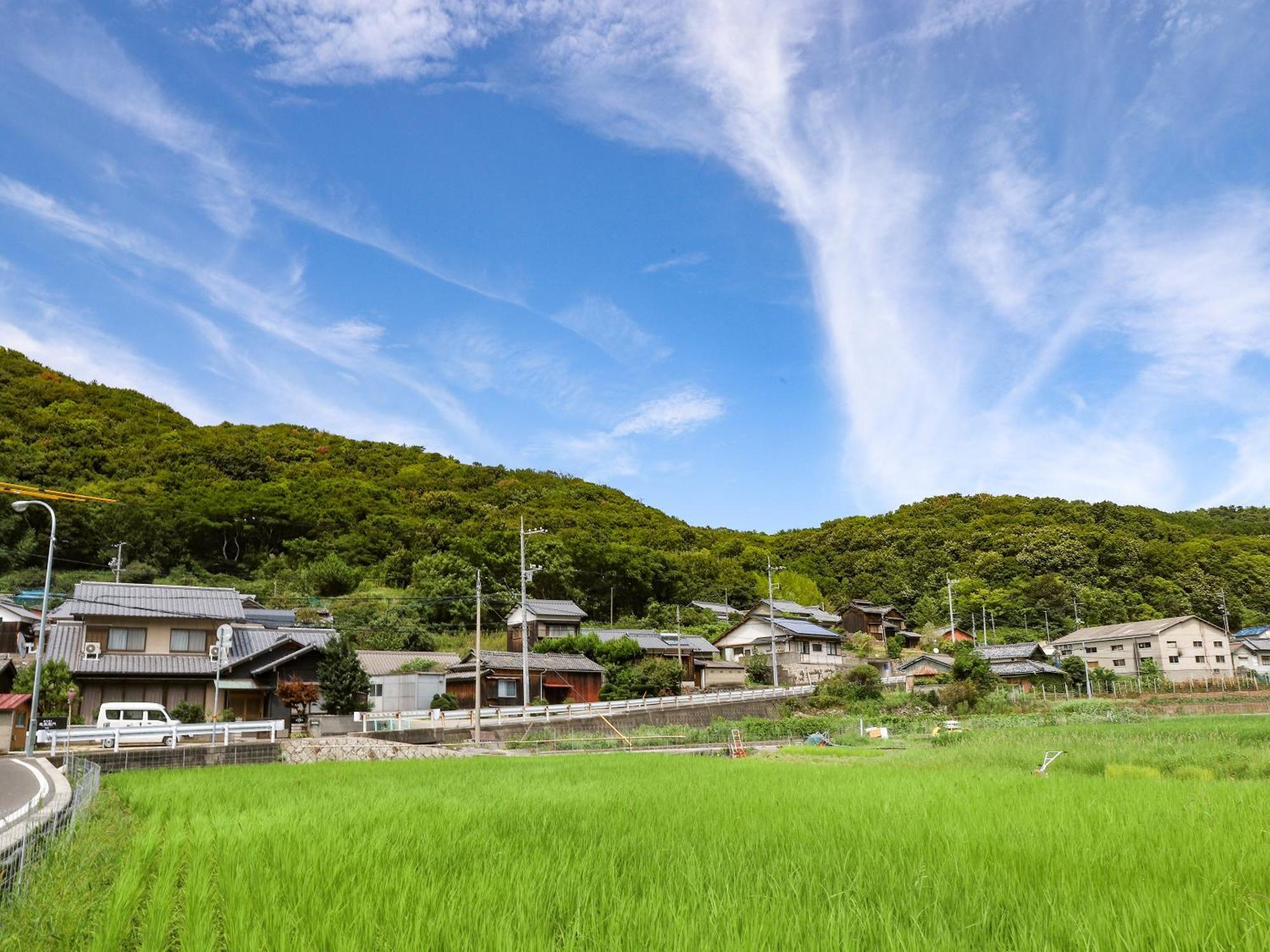 Villa オリーブ農家の家 お泊り忠左衛門 吉野 Shōdoshima Esterno foto