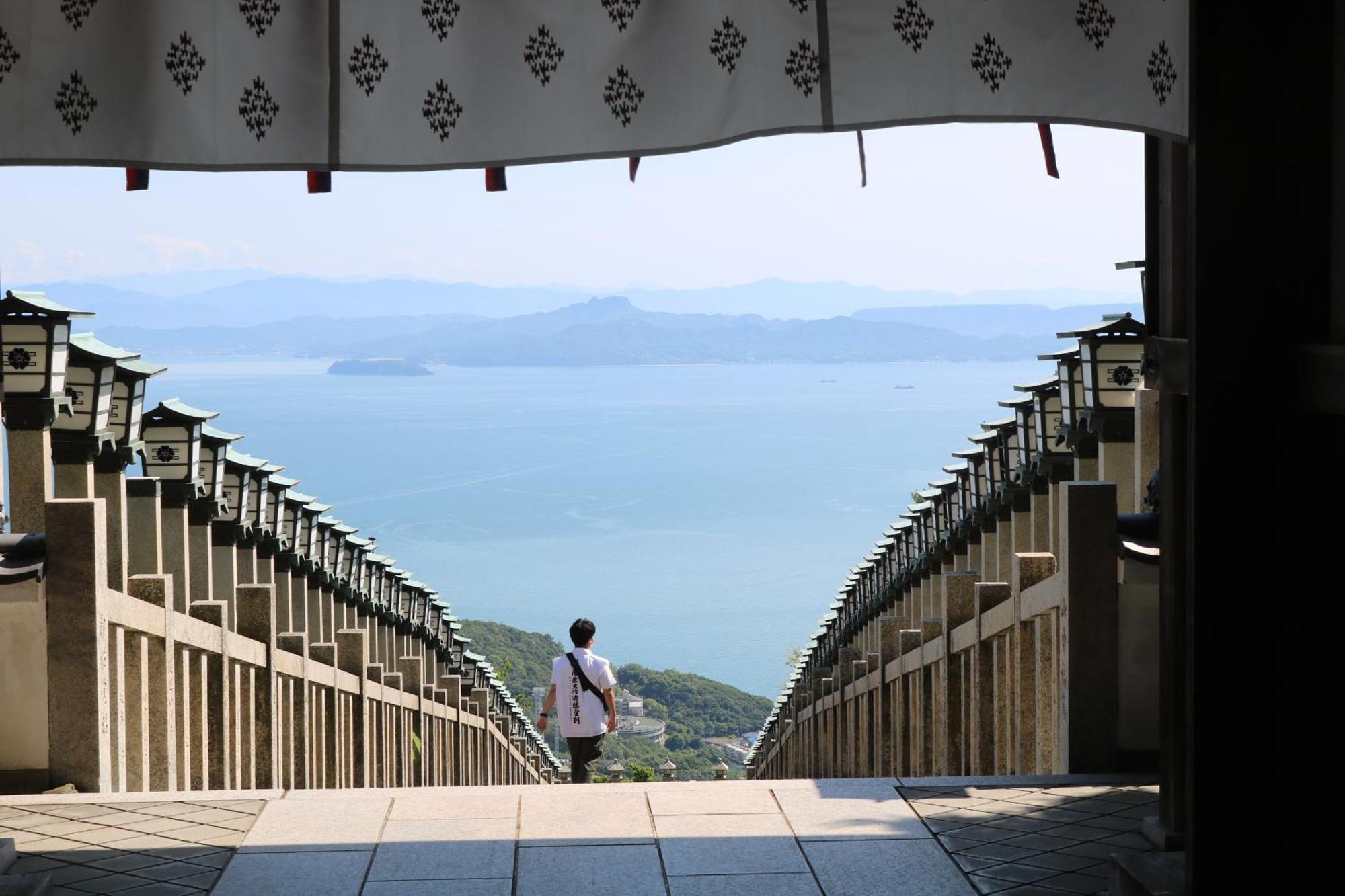 Villa オリーブ農家の家 お泊り忠左衛門 吉野 Shōdoshima Esterno foto